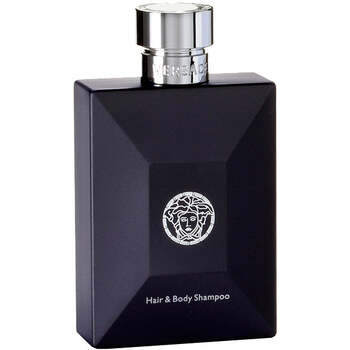Versace pour Homme Veľký parfemovaný telový a vlasový šampón
